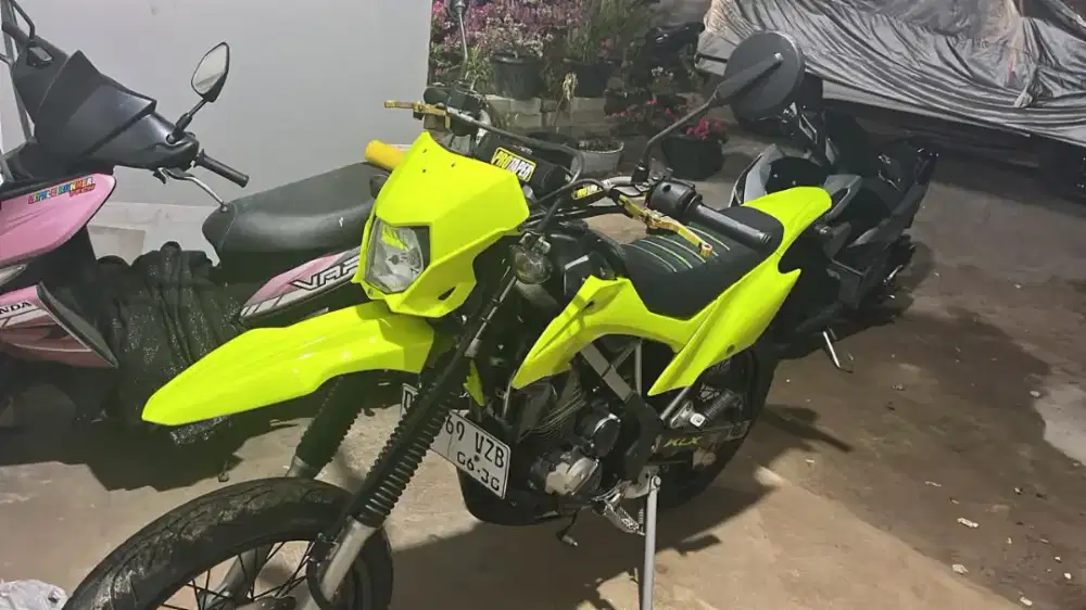 Kawasaki KLX G 2016