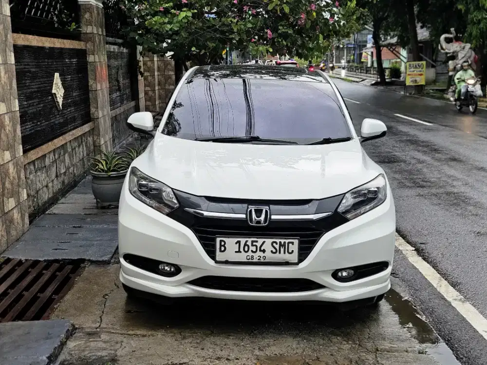 HRV Prestige 2015