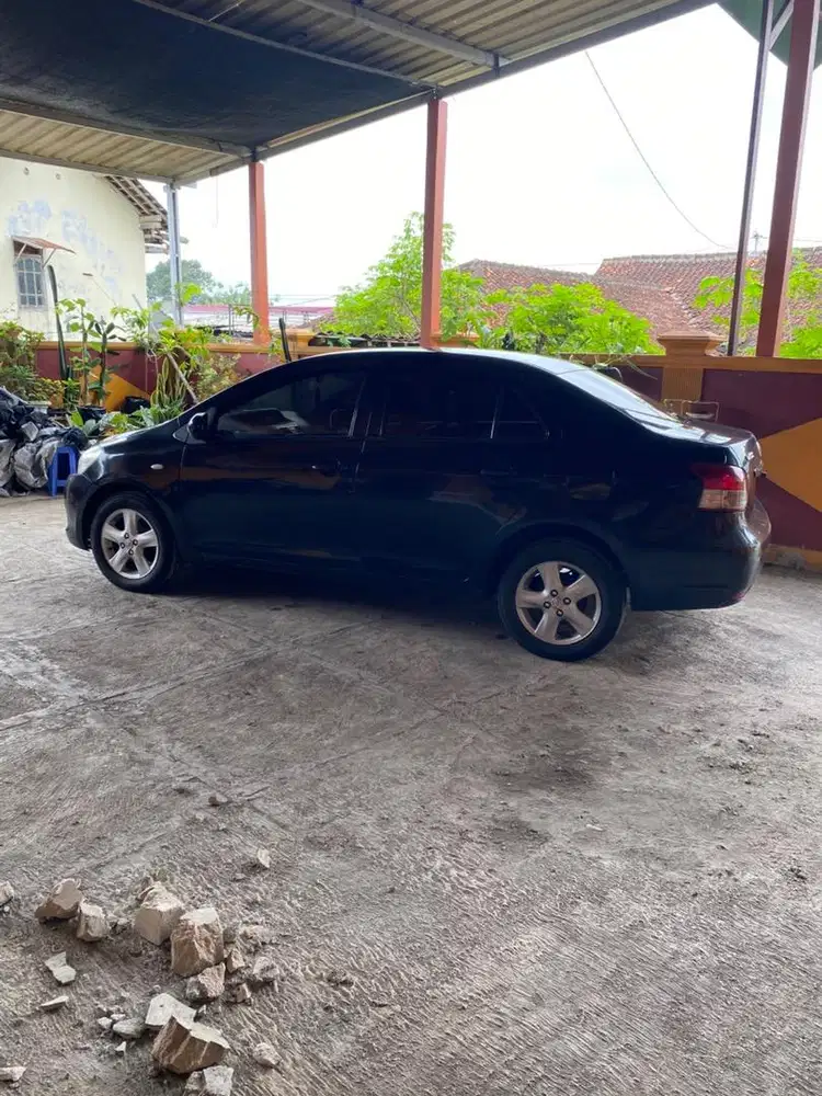 Vios gen 2 barang mulus no minus
