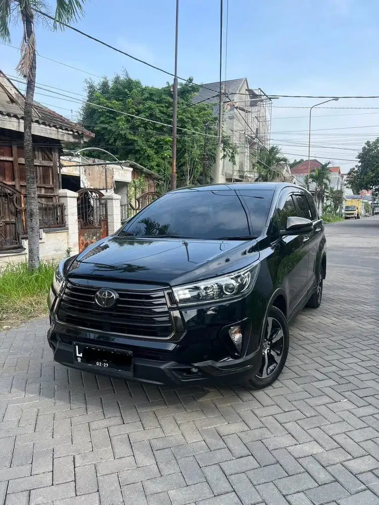 Km40rb|| venturer dsl matic 2022 reg. (L) tg1  innova inova nik   2021
