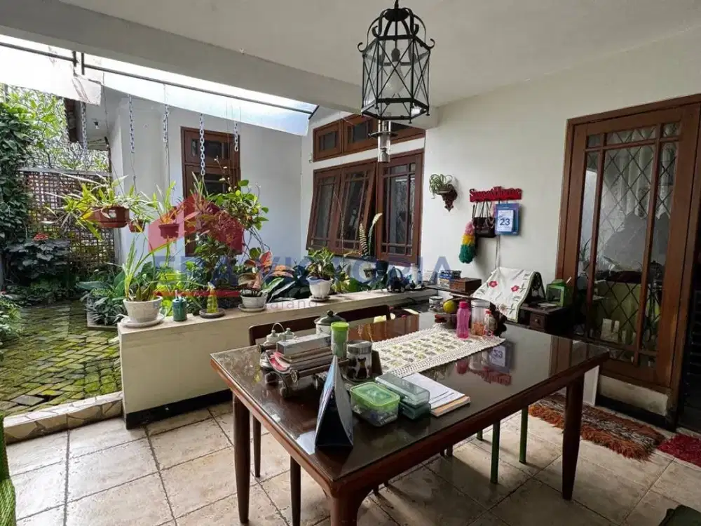 Rumah Nyaman dan Asri dengan hawa yang sejuk dekat Kampus Universitas Brawijaya 2, MaChung, Mall Elpico  di Malang