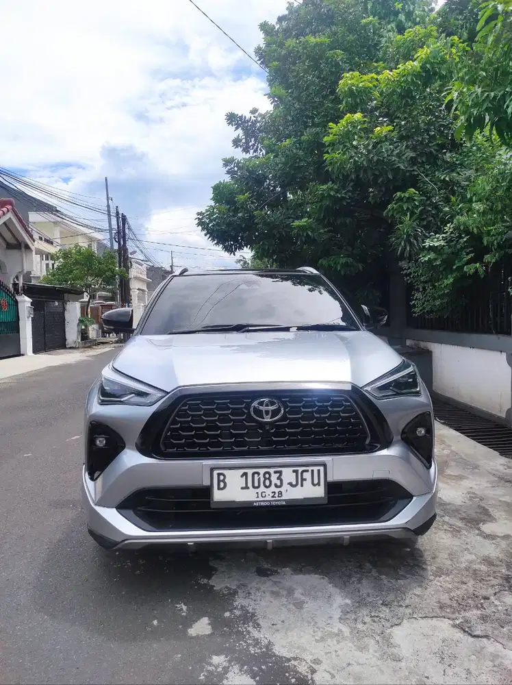 Yaris Cross GR Hybrid TSS 2023