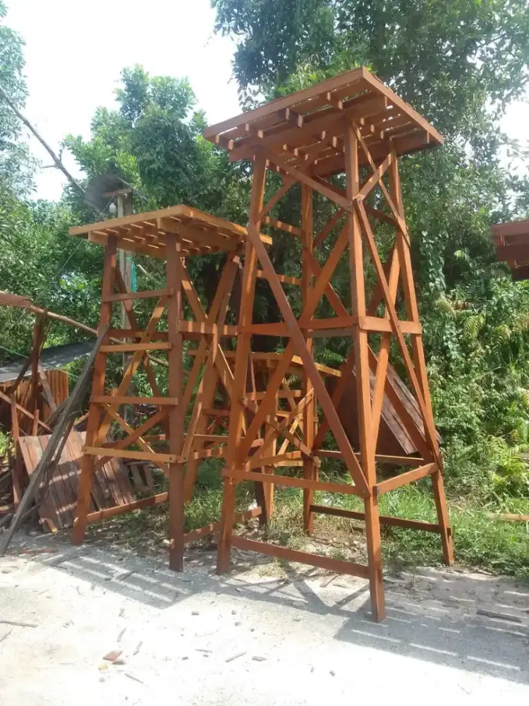 Tower Ulin menara tandon