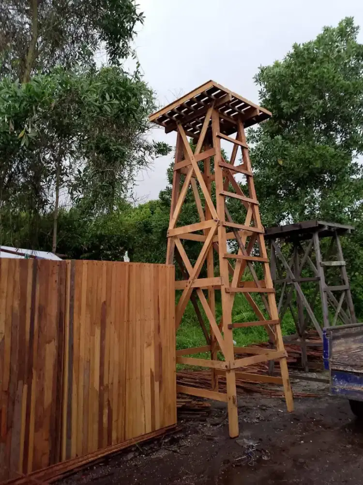 Tower tandon menara ulin