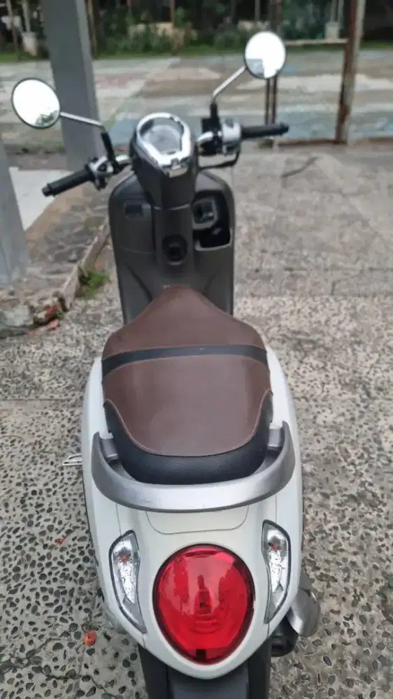 Jual BU  motor kesayangan