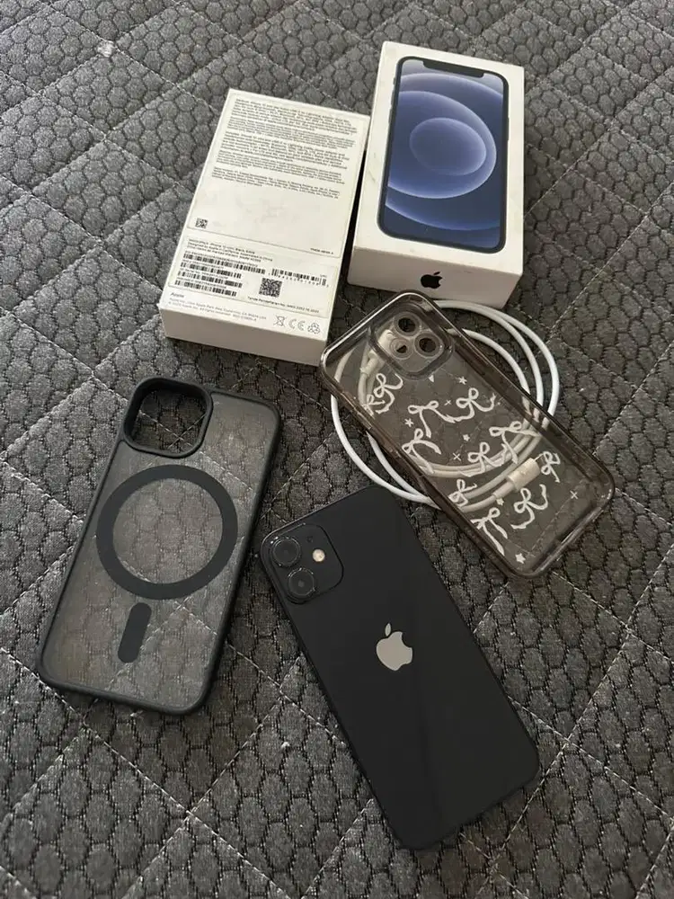 iPhone 12 Mini 64gb (PA/A) IBOX Nego