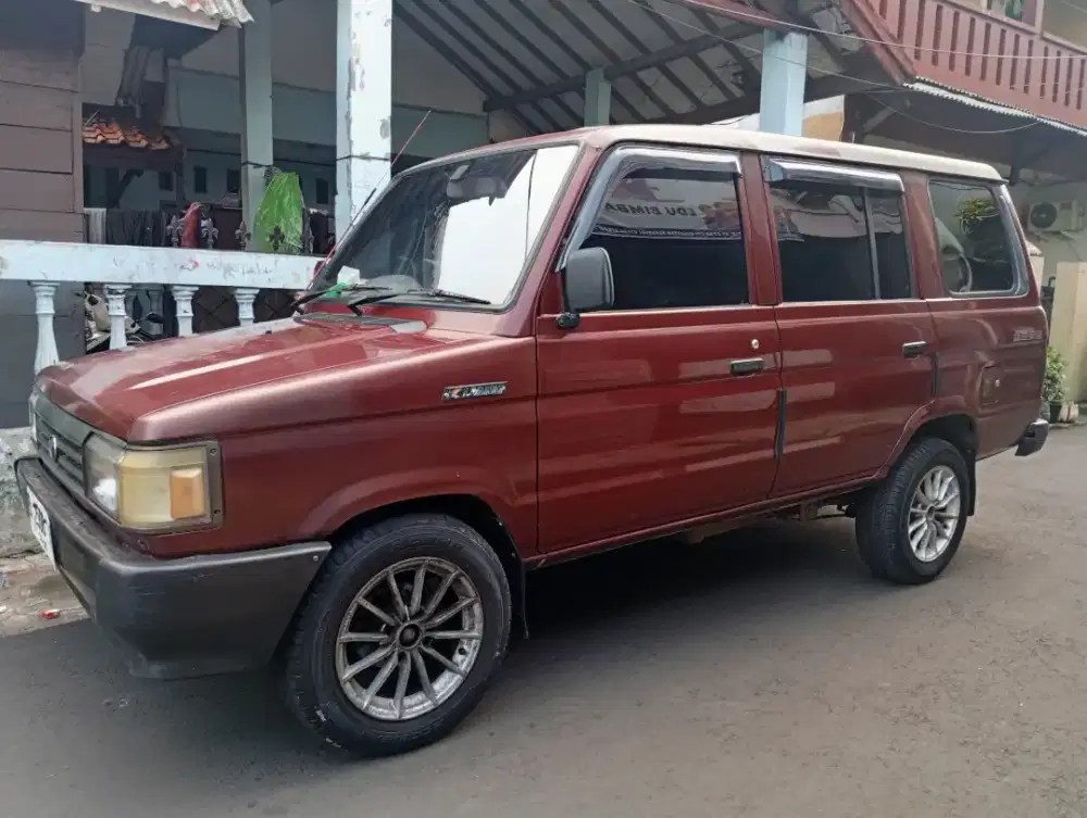 Toyota Kijang Super 1.5 cc Jantan Roda Tahun 1992.Type Long ( KF 50 )