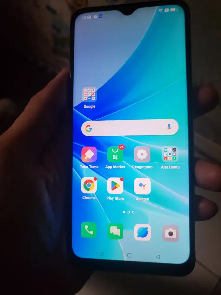 Oppo A77s Ram 8+4/128gb
