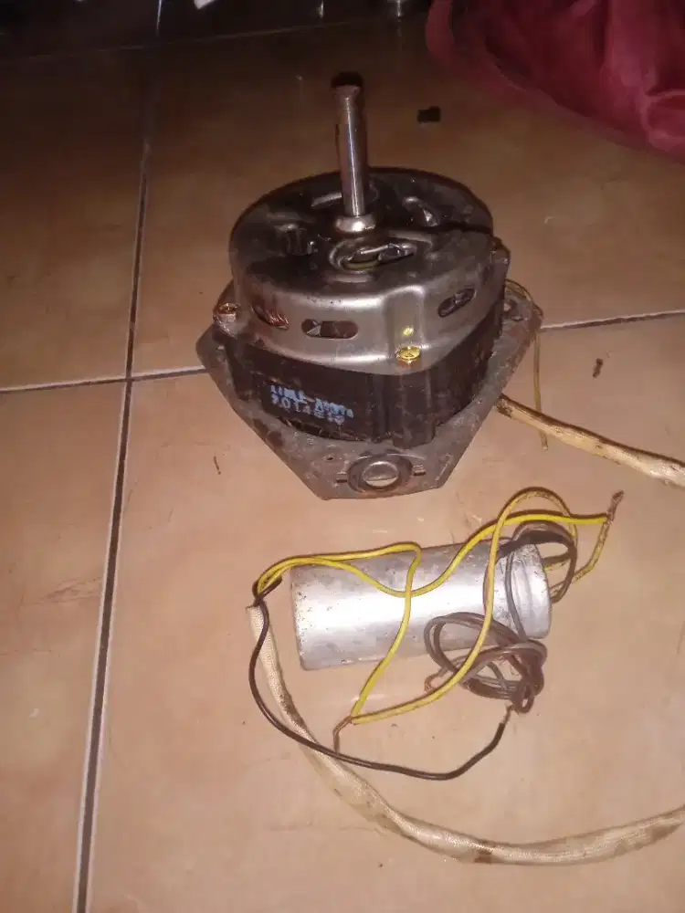 Dinamo untuk mencuci