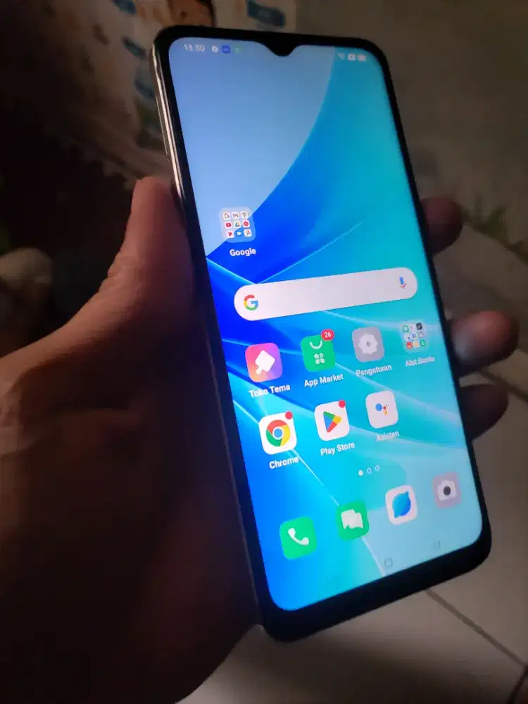 Oppo A77s Ram 8+4/128gb