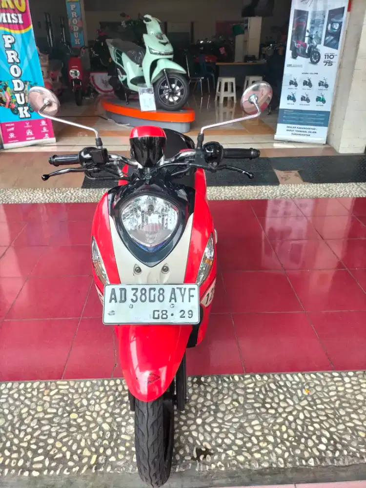 FINO FI 125 2019 MURAH