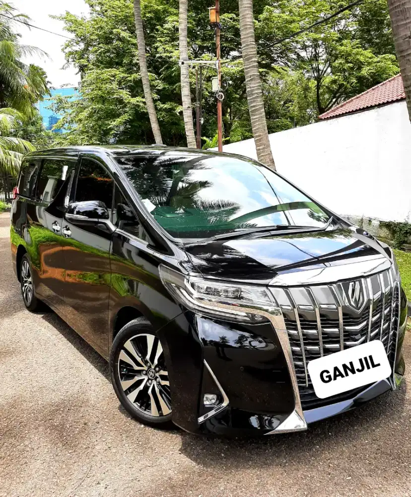 Toyota Alphard G ATPM 2023