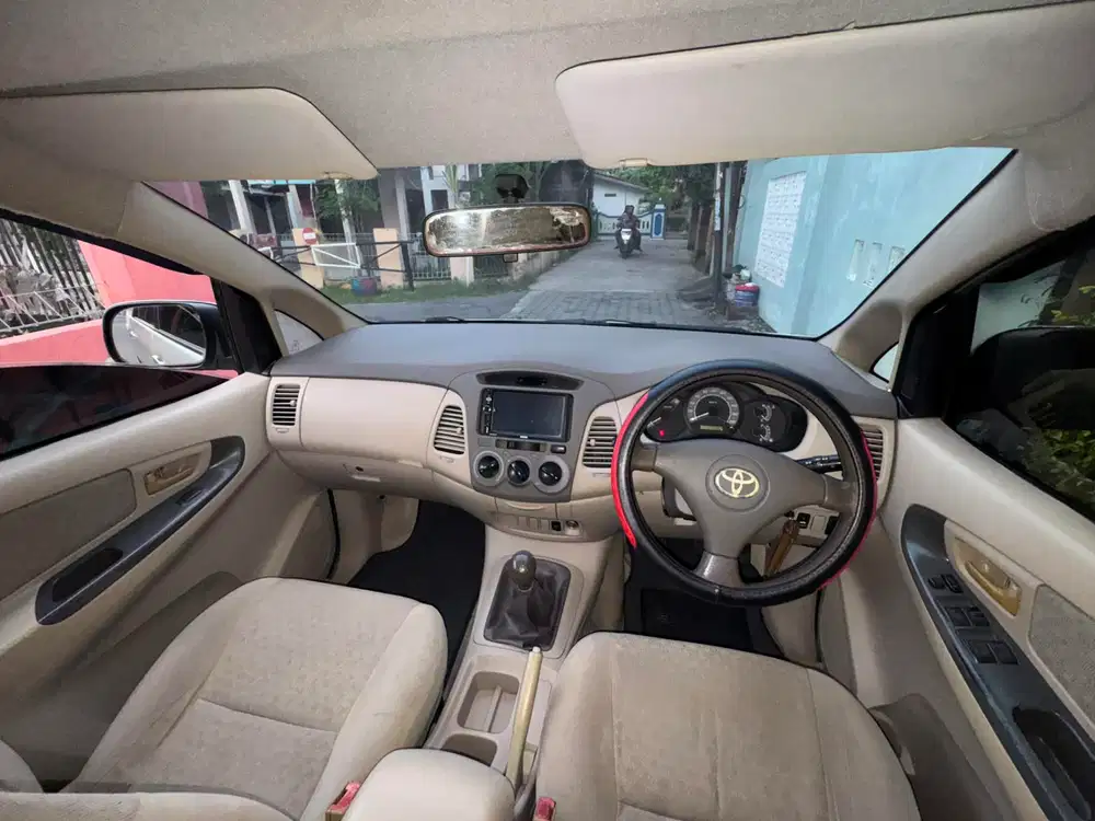 TOYOTA KIJANG INNOVA 2.0 G VVT BENSIN MANUAL 2005