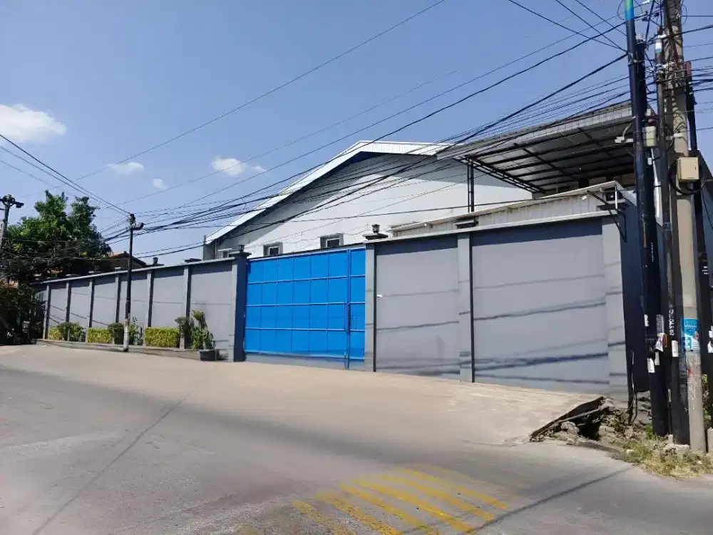 GUDANG SIAP PAKAI DI SEMARANG TIMUR