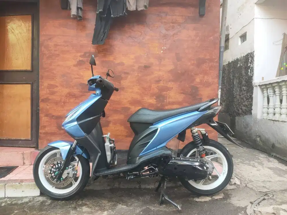 honda beat karbu