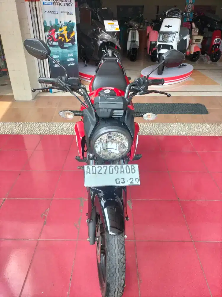 CB VERZA 150 2019 MURAH