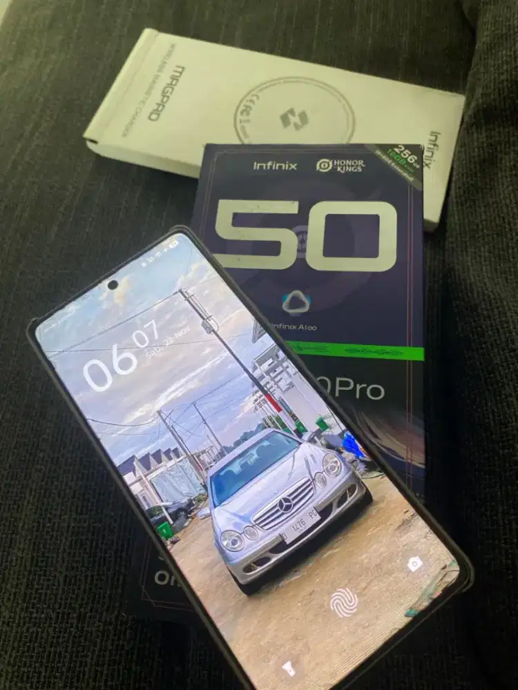 Infinix note 50 Pro