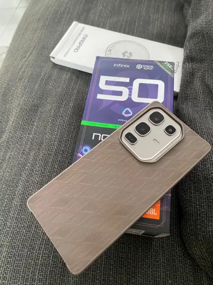 Infinix note 50 Pro