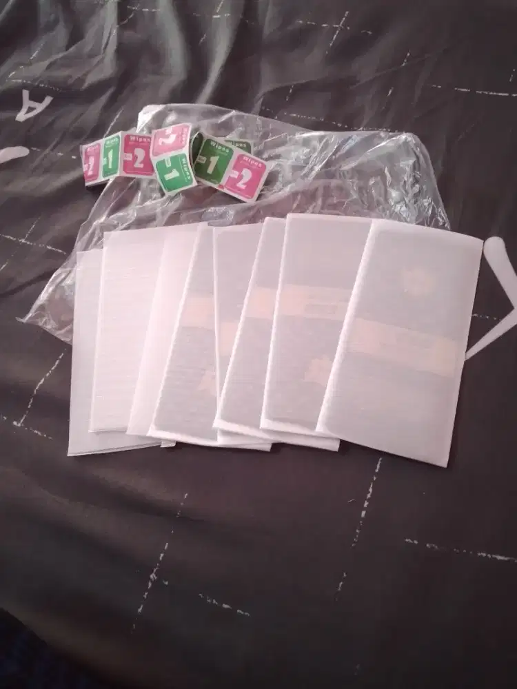 tempered glass Tecno spark go 1