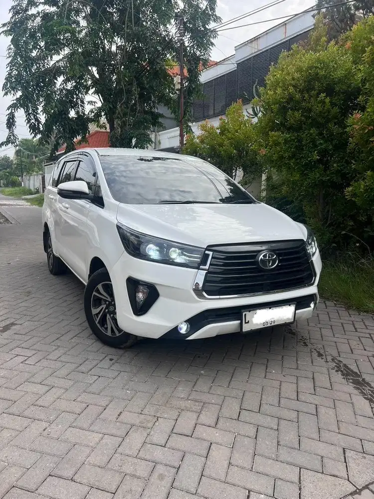 Km18rb fullVar innova G dsl AT 2024 reg (L) tg1 dr baru inova nik 2023