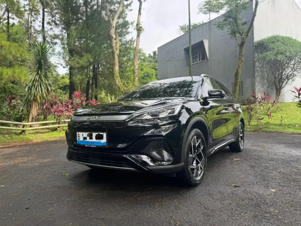 BYD Atto 3 Superior Extended Range