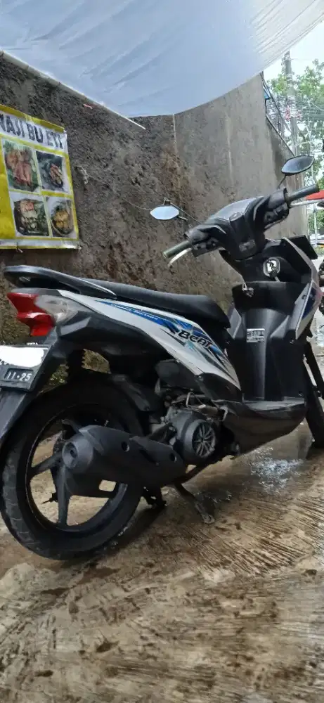 Bismillah Jual honda beat