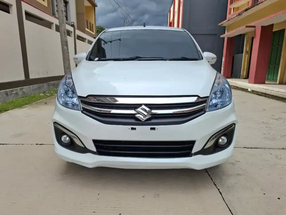 Ertiga GX Matik 2018 Mobil Cakep