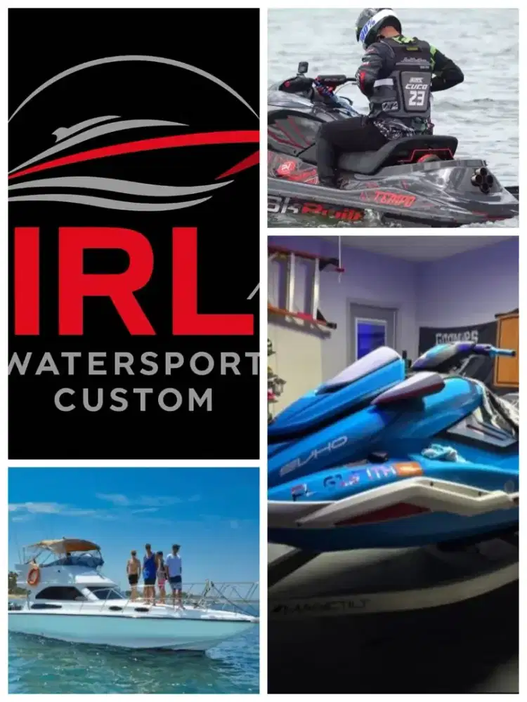 Specialize Kubus Apung/Floating Cube