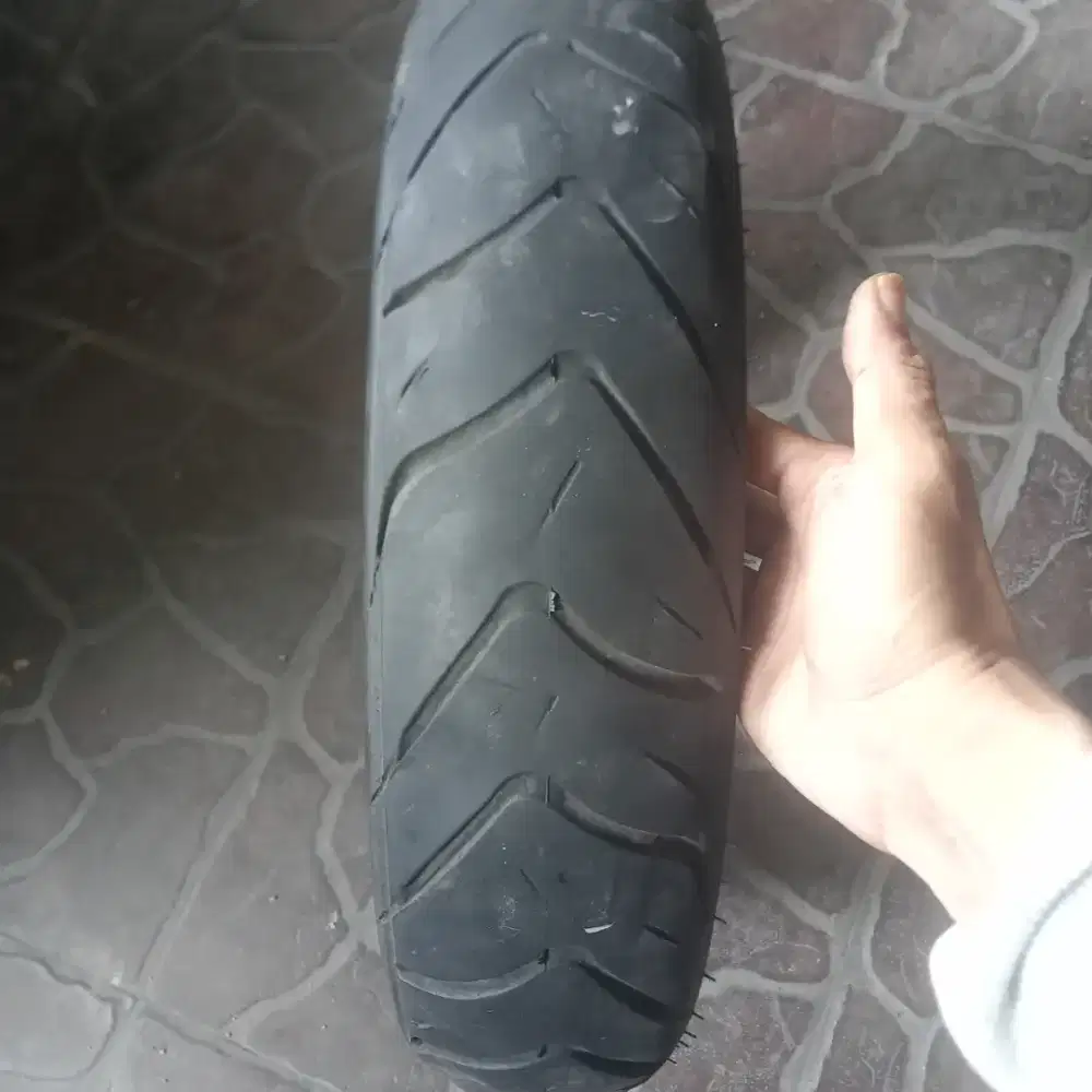 Ban motor matic IRC UK 100/80 Ring14