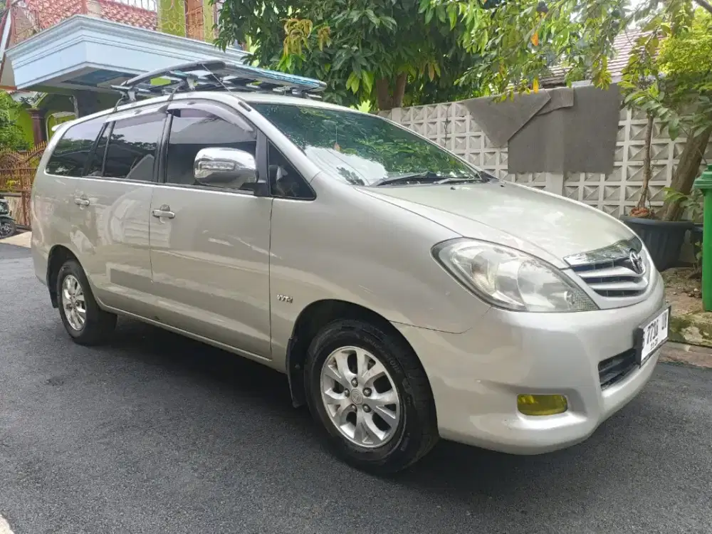 Kijang Innova g at 2.0 th 2008