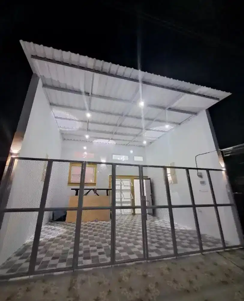 Sewa rumah hunian Perum Malang anggung sejahtera