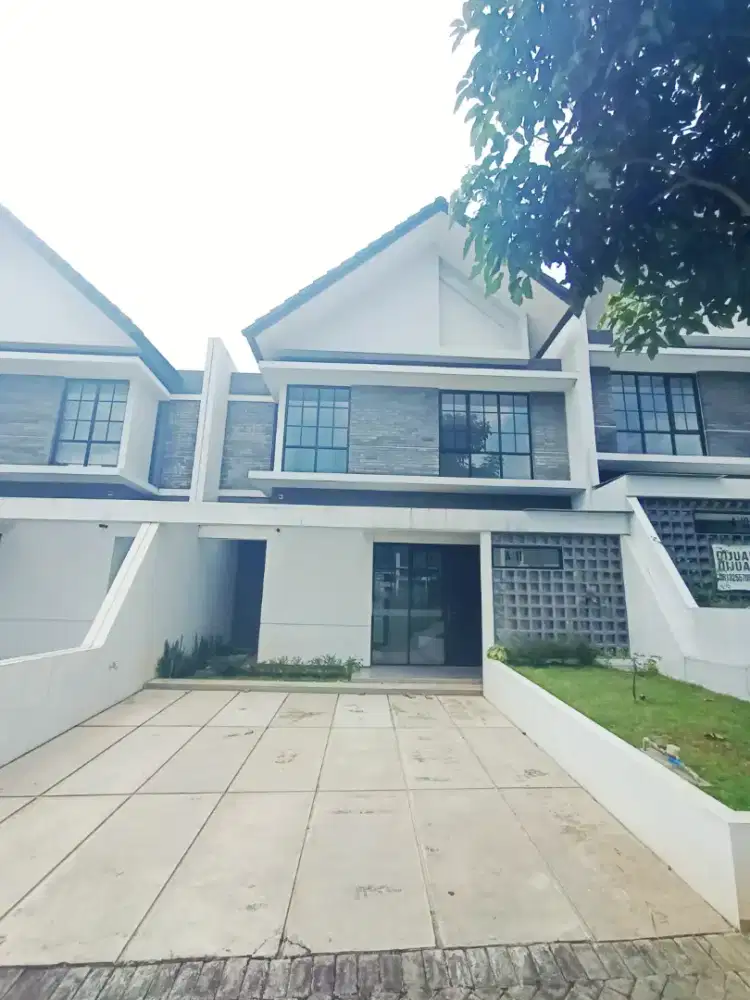 Rumah dijual di THE MILES SMARTHOME BSB SEMARANG