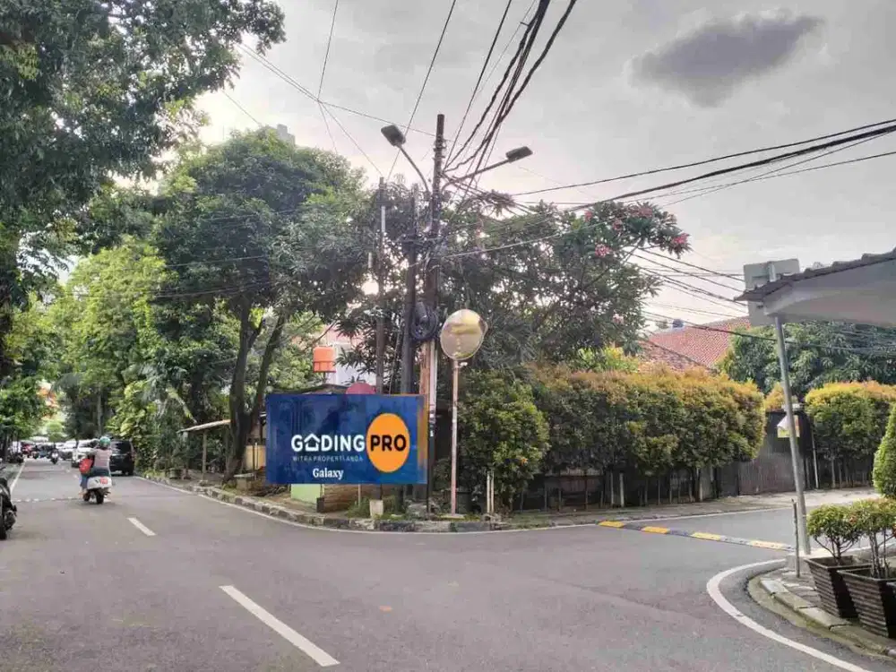 Dijual Rmh Hook hitung Tanah LT 348 mtr Kramat Jakarta Pusat