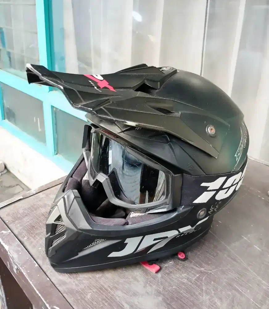 Helm JPX Trail Original