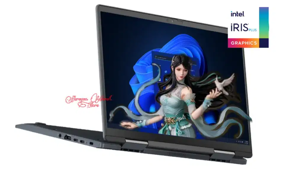 Laptop 2in1 Touch 1Kg i5 Gen11 16/128 Intel Iris Xe