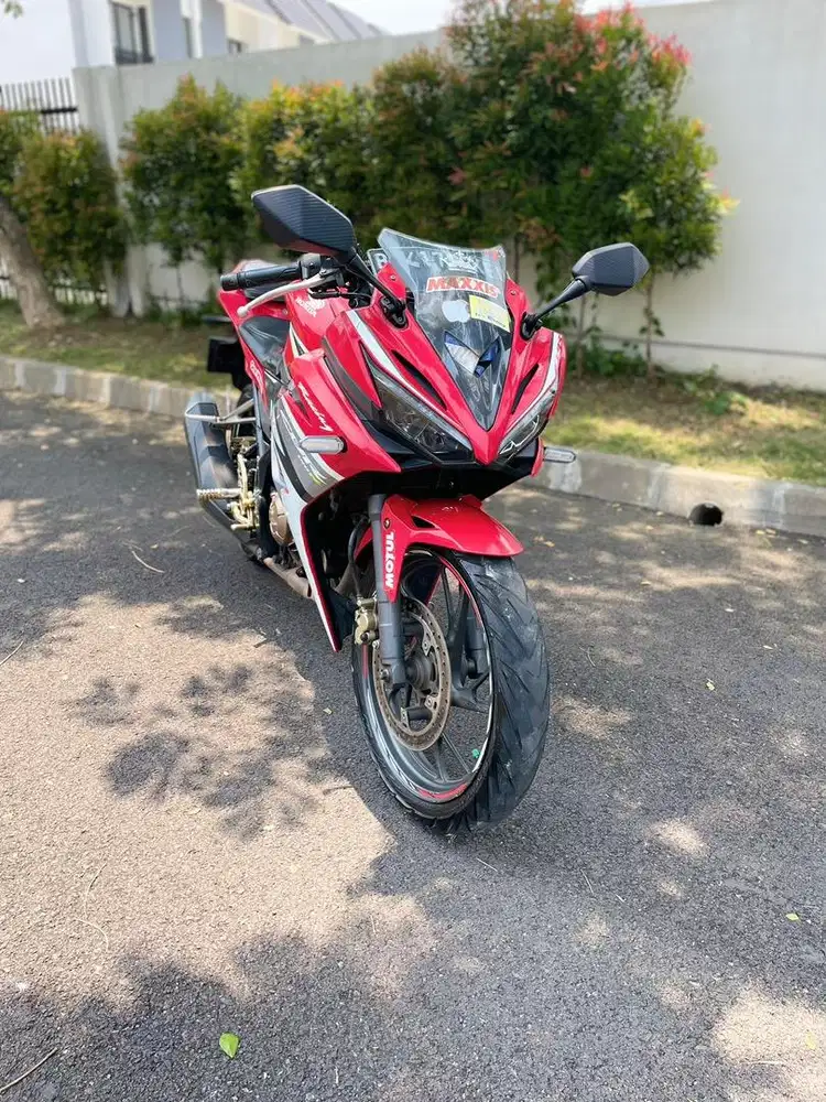 HONDA CBR150R Sport 2017