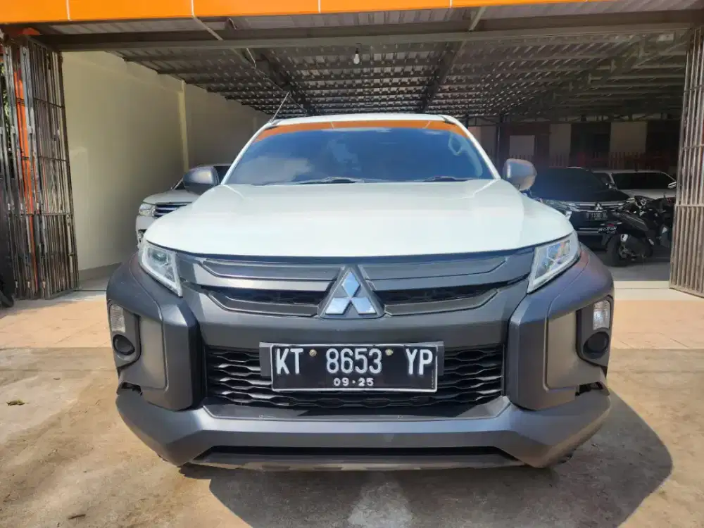 Triton HDX 4X4 MT 2020