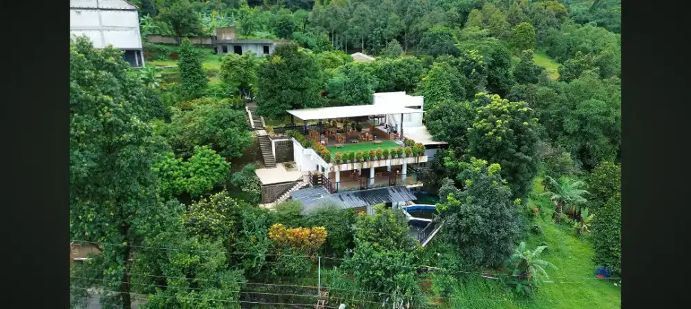 Tanah, Resto, Camp Grown, Villa