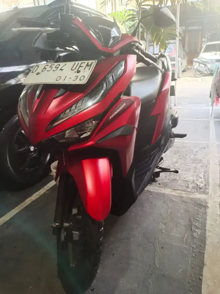 Honda vario 125 CBS ISS KEYLESS