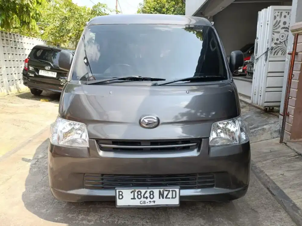 Gran Max MB 2019 Grand Mex Minibus GrandMax Van