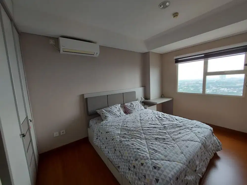 Disewakan Apartemen Trivium North Dekat Papaya dan Farmers Lippo