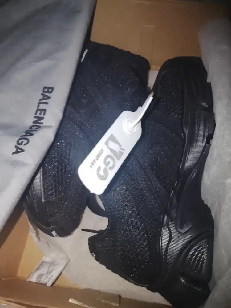 Balenciaga Phantom Full Black