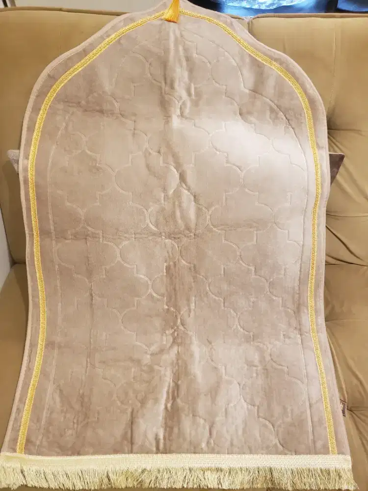 Sajadah tebal premium