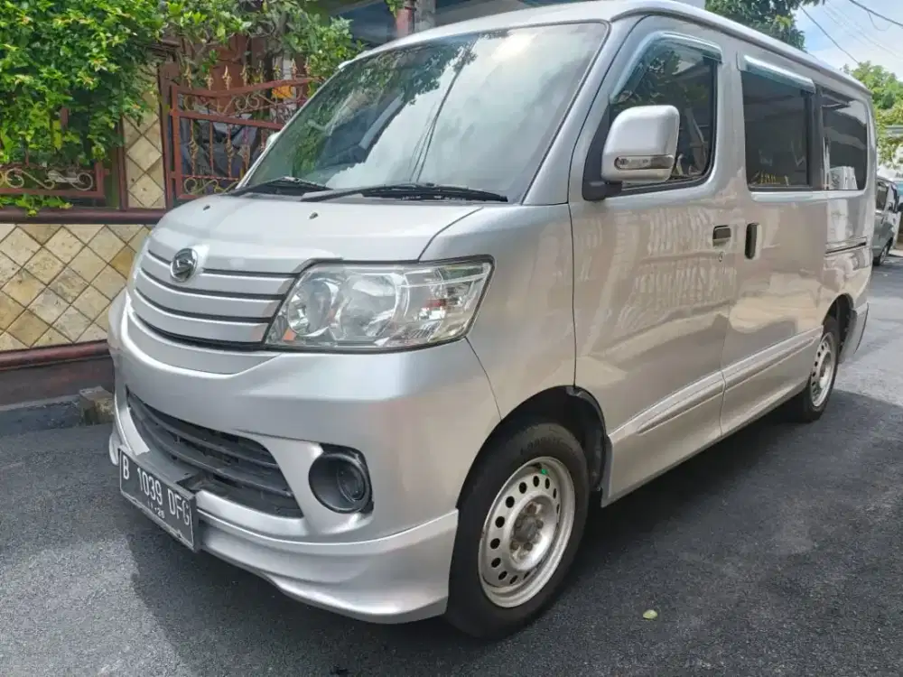 Daihatsu Luxio D MT th 2021