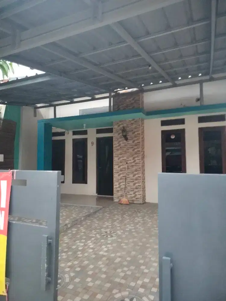 Dijual Rumah dengan Lokasi Strategis d Sukabumi Bandarlampung