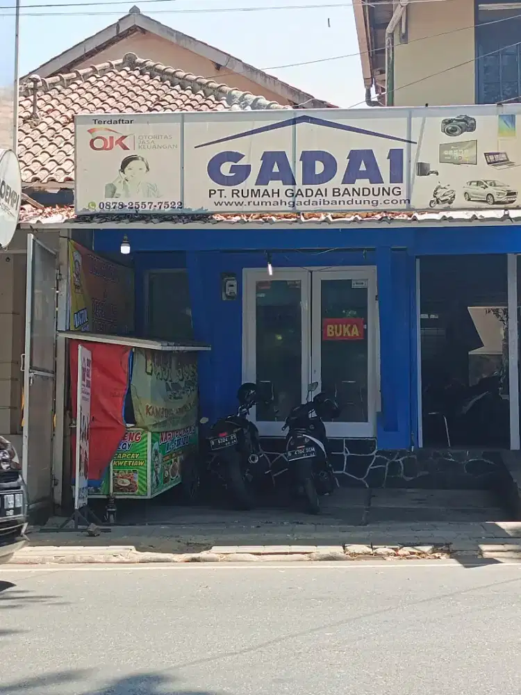 Lowongan Admin Rumah Gadai Bandung