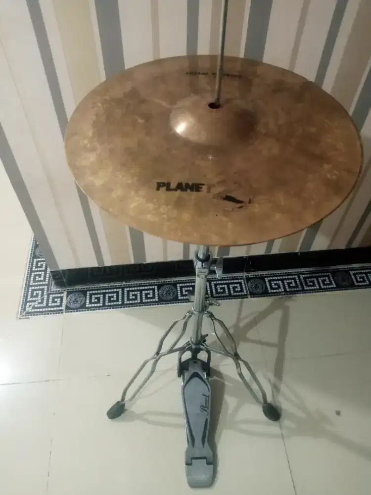 Stand Pearl Hi hat Planet Z / bonus 2 tom