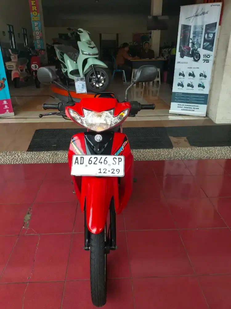 VEGA R 2007 MURAH