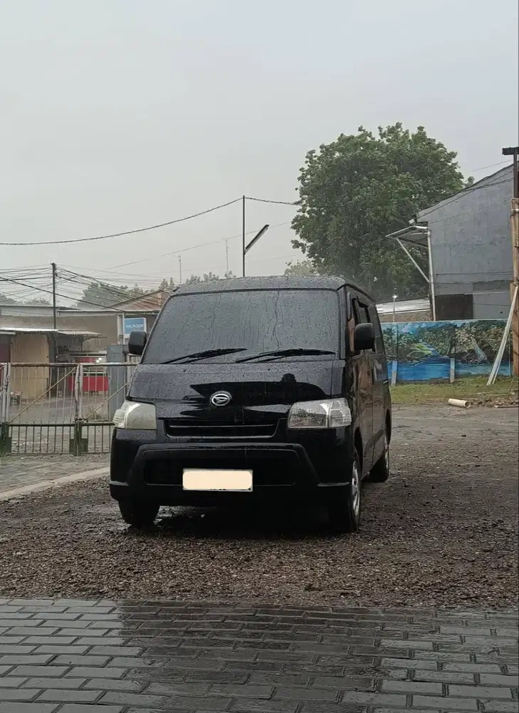 Daihatsu Grand Max 210 (Milik Pribadi)