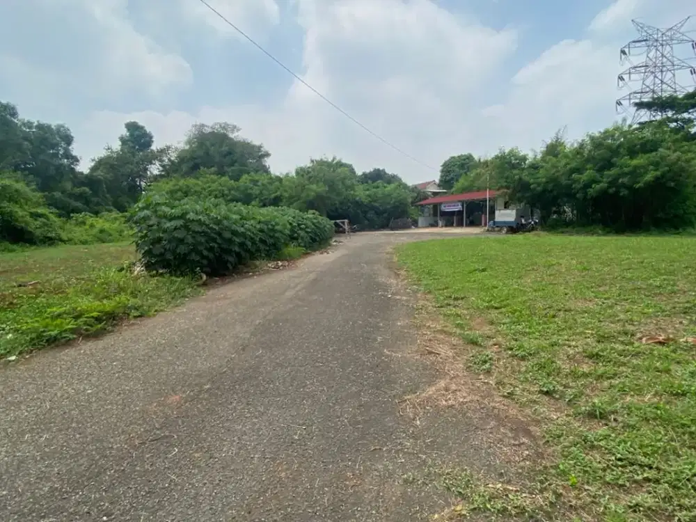 DIJUAL KAVLING SIAP BANGUN 216m² DUKUH BIMA ASRI KOTA BEKASI